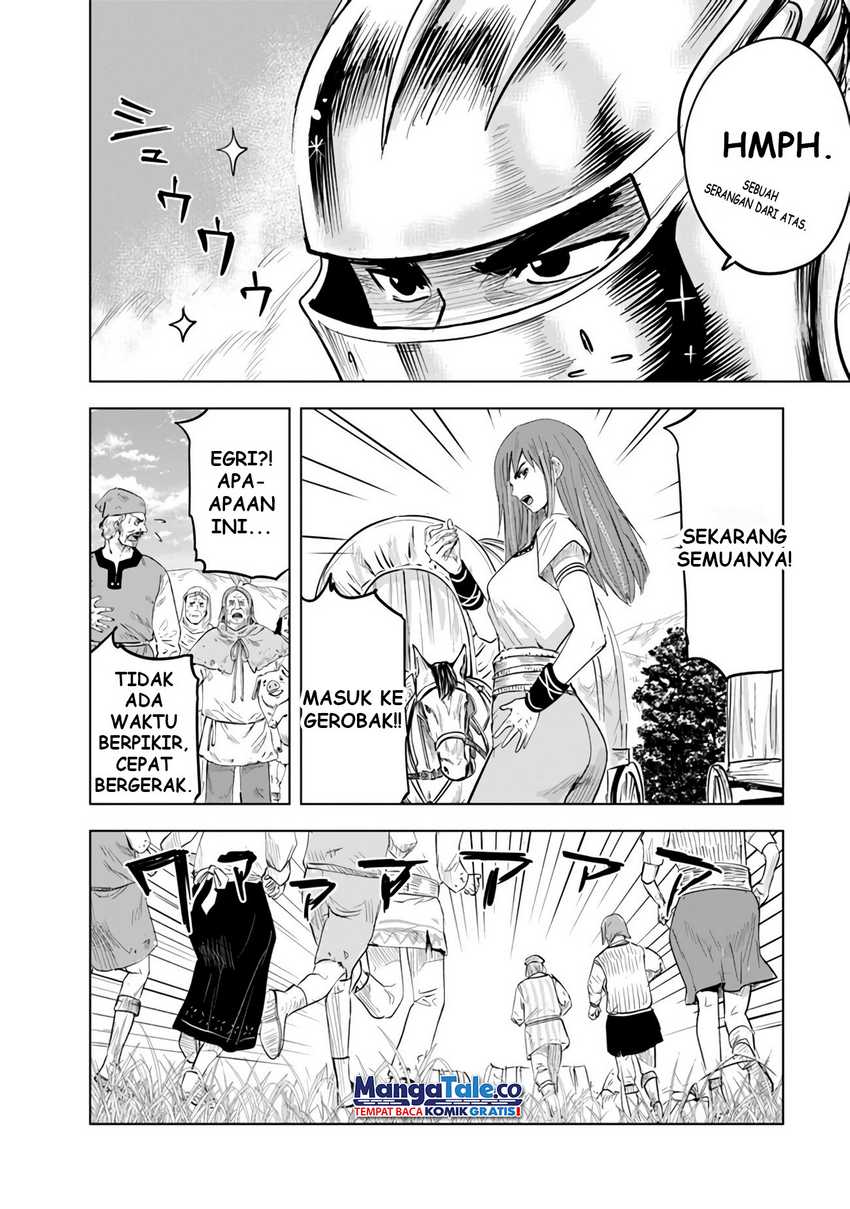 Oukoku E Tsuzuku Michi Chapter 77 Gambar 17